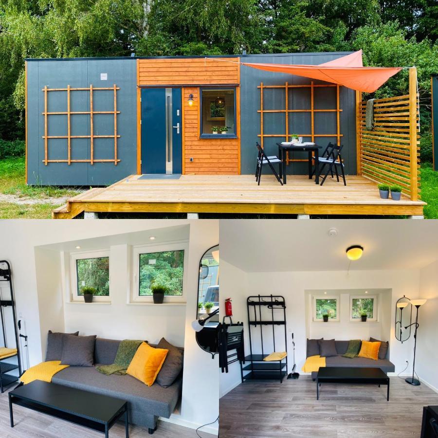 Lomma Camping 외부 사진